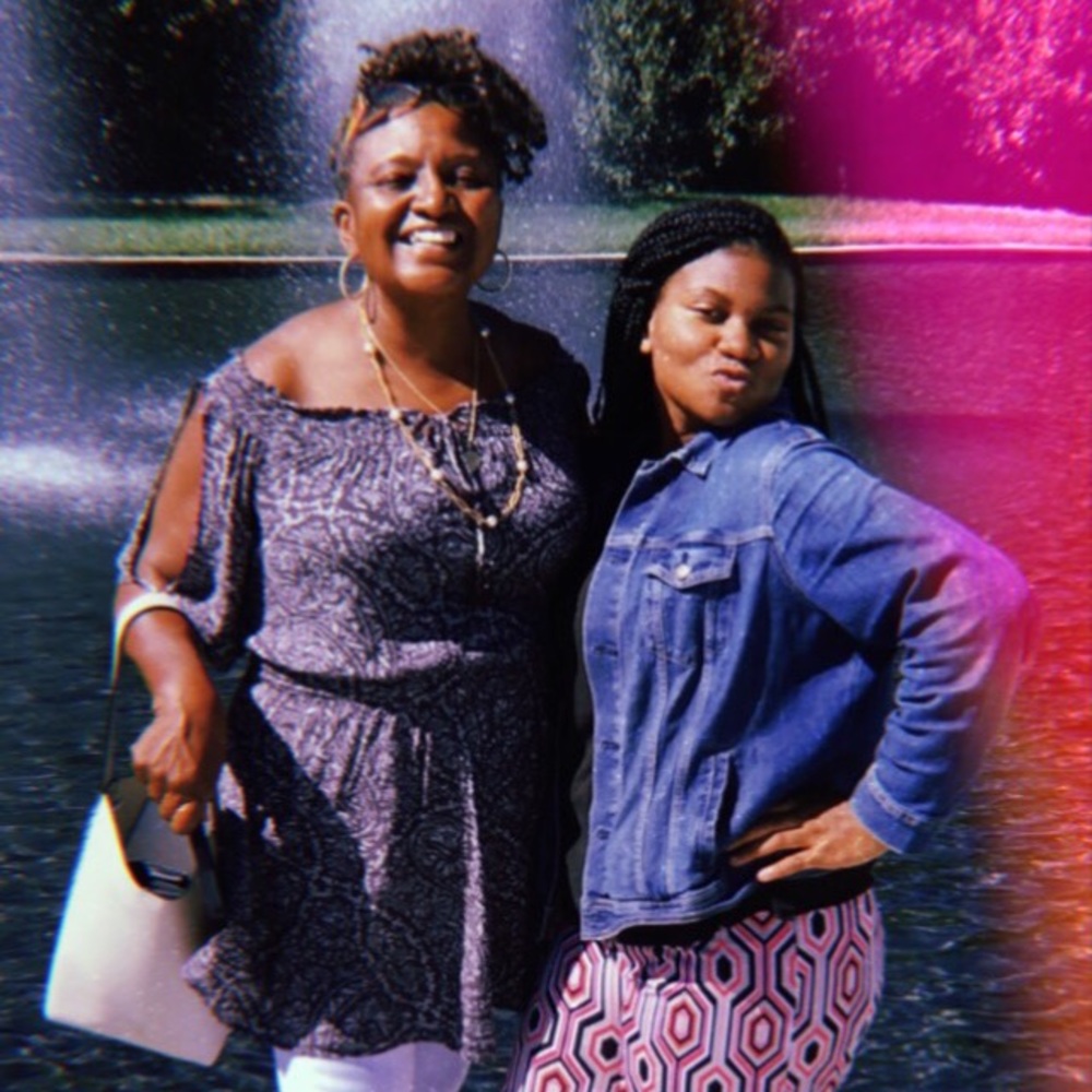 Meet your Posher, Jamiah